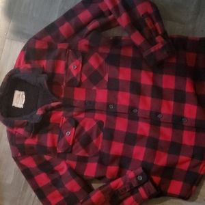 5 FOR $25/Flannel Jacket